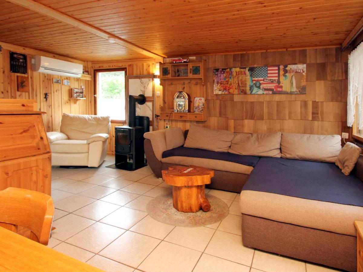 Bungalow Wernsdorf 코니그스부슈터하우젠 외부 사진