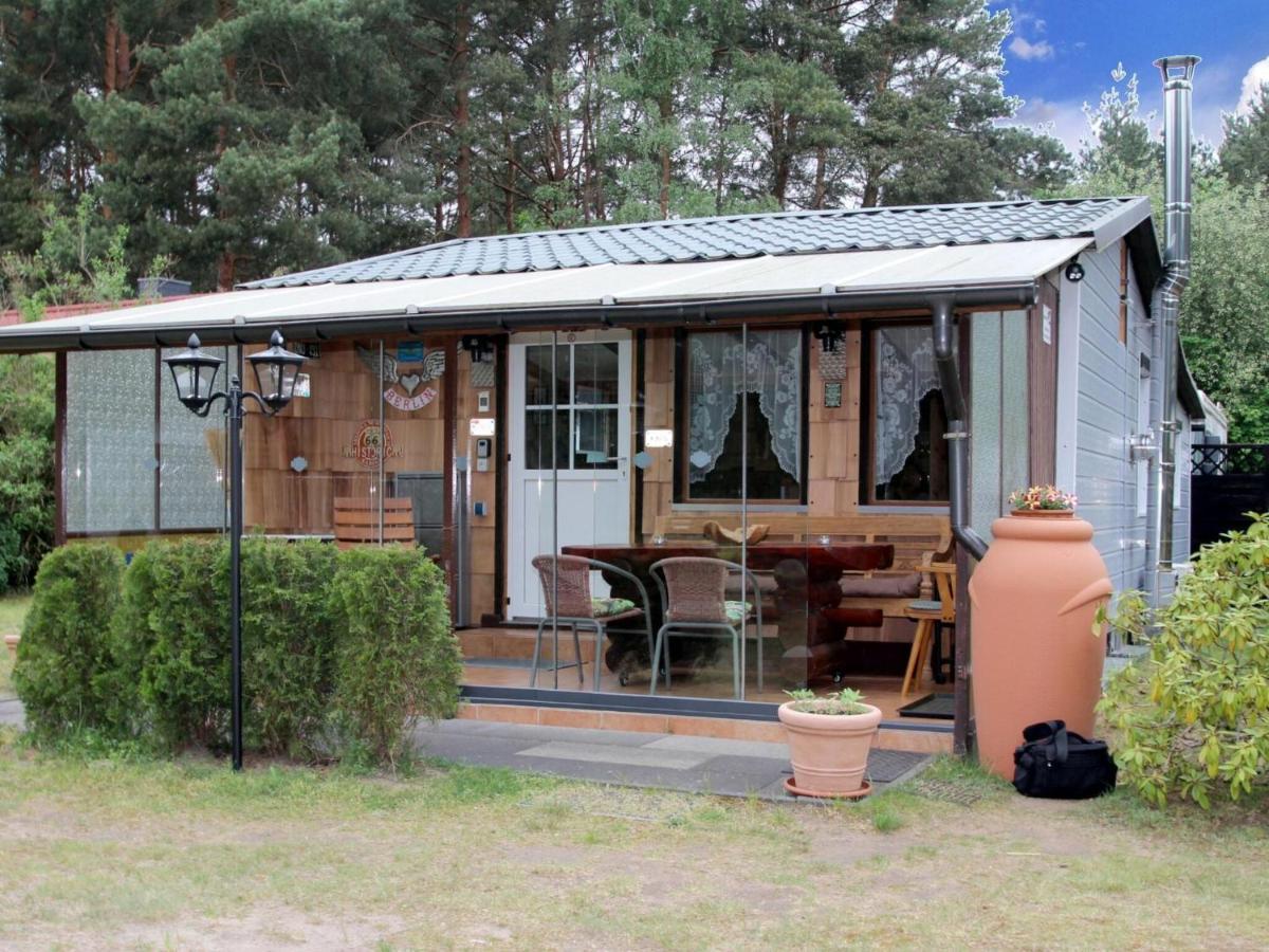 Bungalow Wernsdorf 코니그스부슈터하우젠 외부 사진