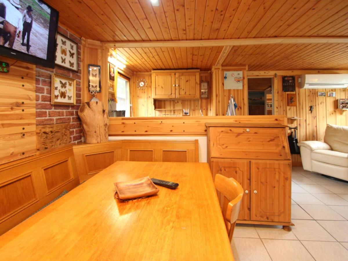 Bungalow Wernsdorf 코니그스부슈터하우젠 외부 사진