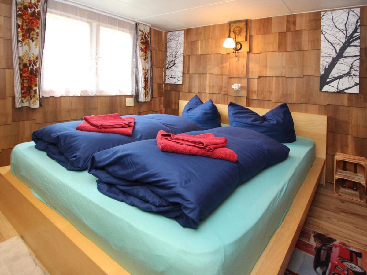 Bungalow Wernsdorf 코니그스부슈터하우젠 외부 사진