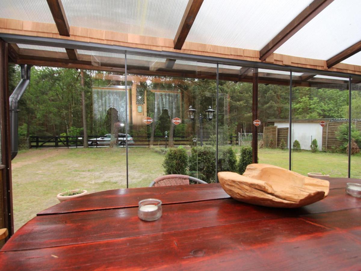 Bungalow Wernsdorf 코니그스부슈터하우젠 외부 사진