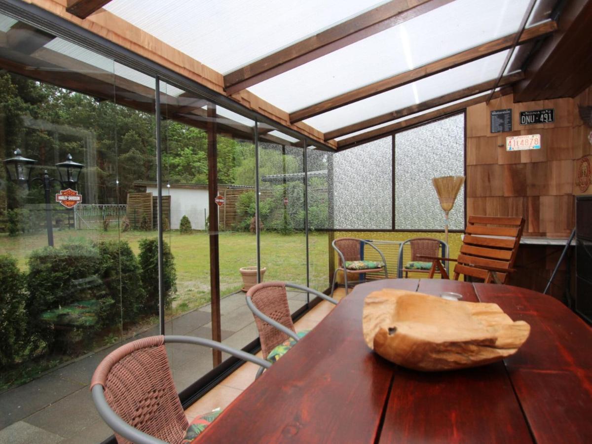 Bungalow Wernsdorf 코니그스부슈터하우젠 외부 사진