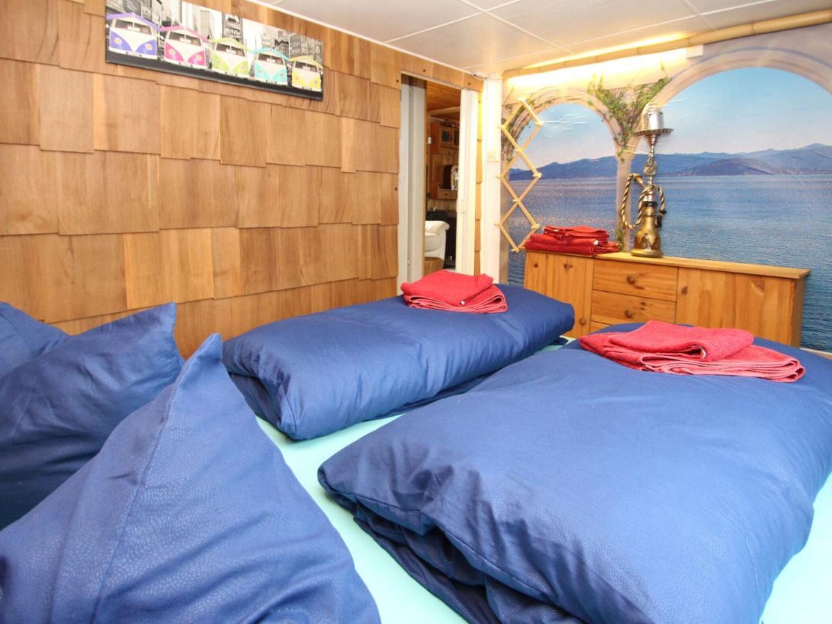 Bungalow Wernsdorf 코니그스부슈터하우젠 외부 사진