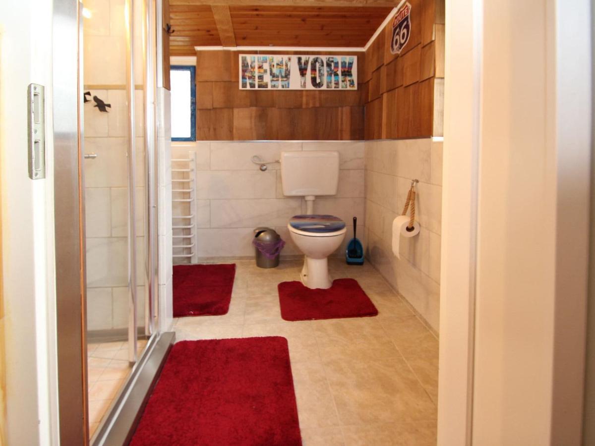 Bungalow Wernsdorf 코니그스부슈터하우젠 외부 사진