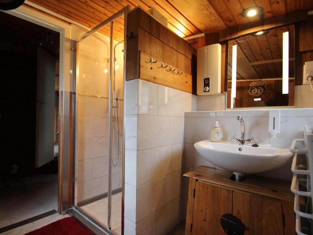 Bungalow Wernsdorf 코니그스부슈터하우젠 외부 사진